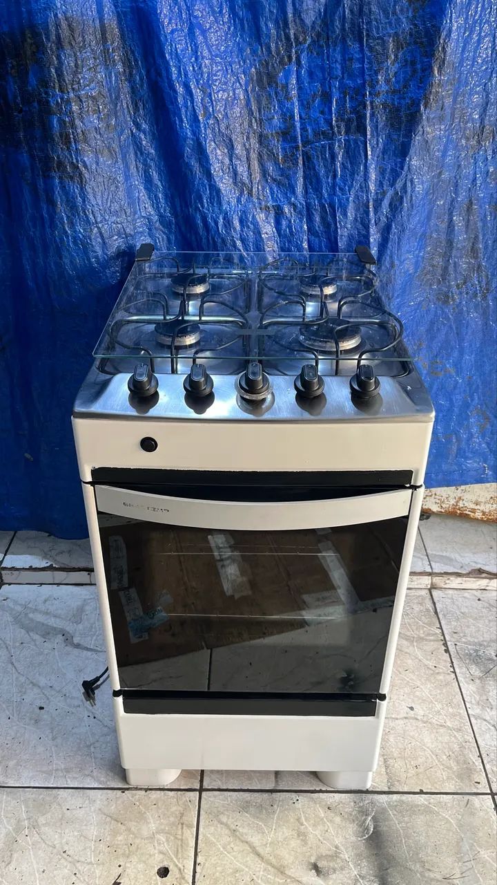 BRASTEMP AUTOMÁTICO- BRANCO - Foto 3
