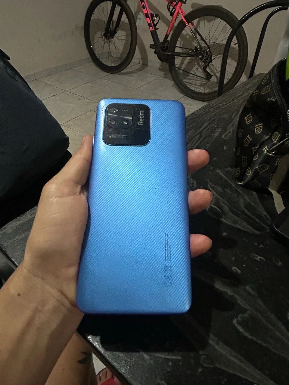 Celular semi novo, único dono. - Foto 2