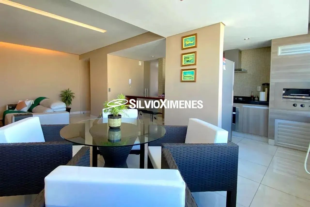 Apartamento com 3 quartos à Venda, Grajaú - Belo Horizonte - Foto 3