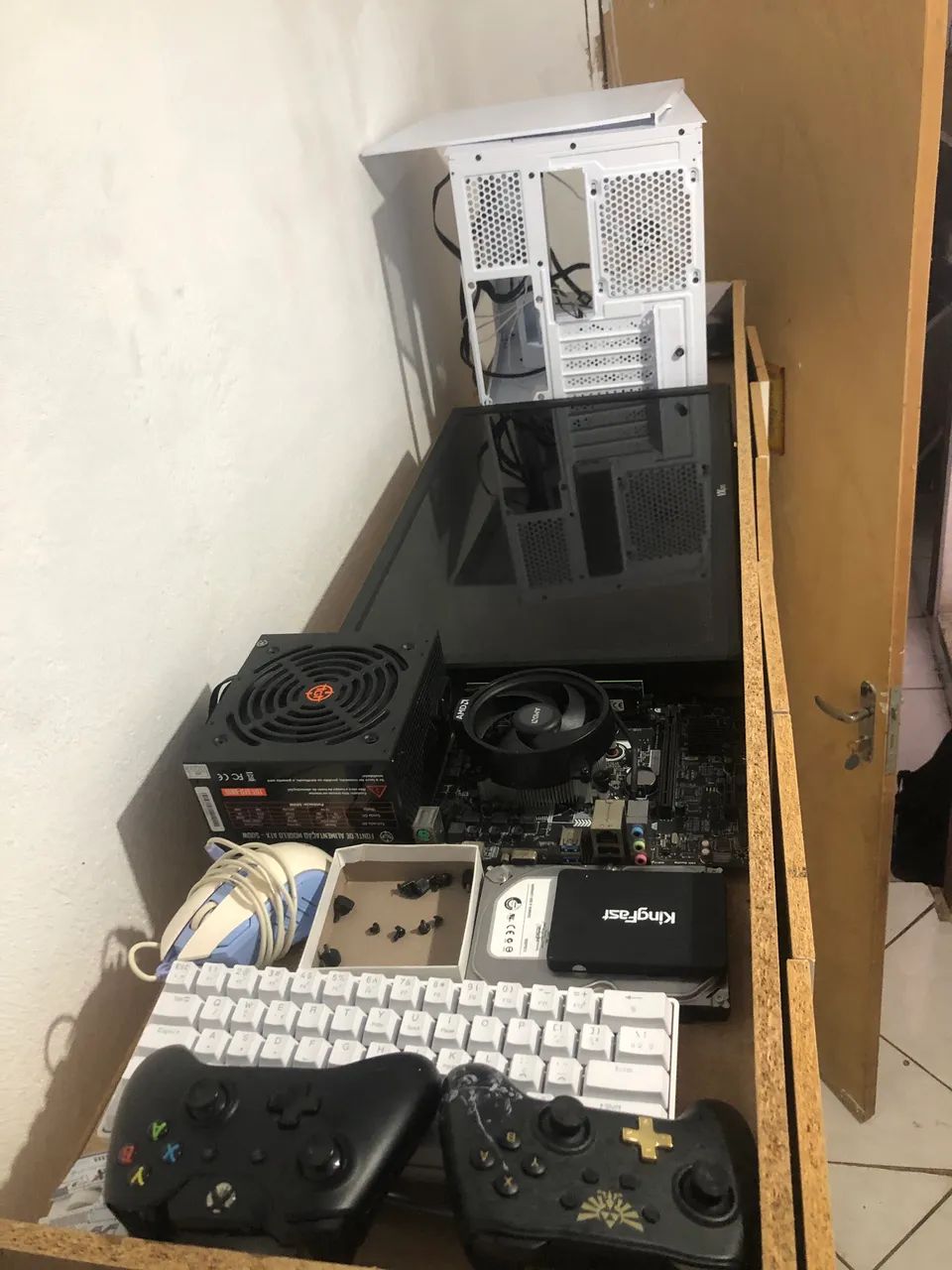 Peças de pc chama - Foto 2