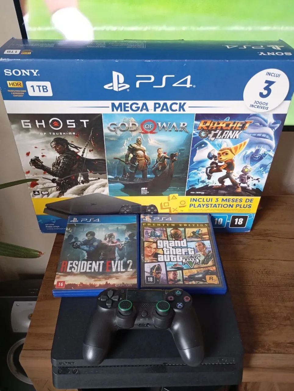 Playstation 4