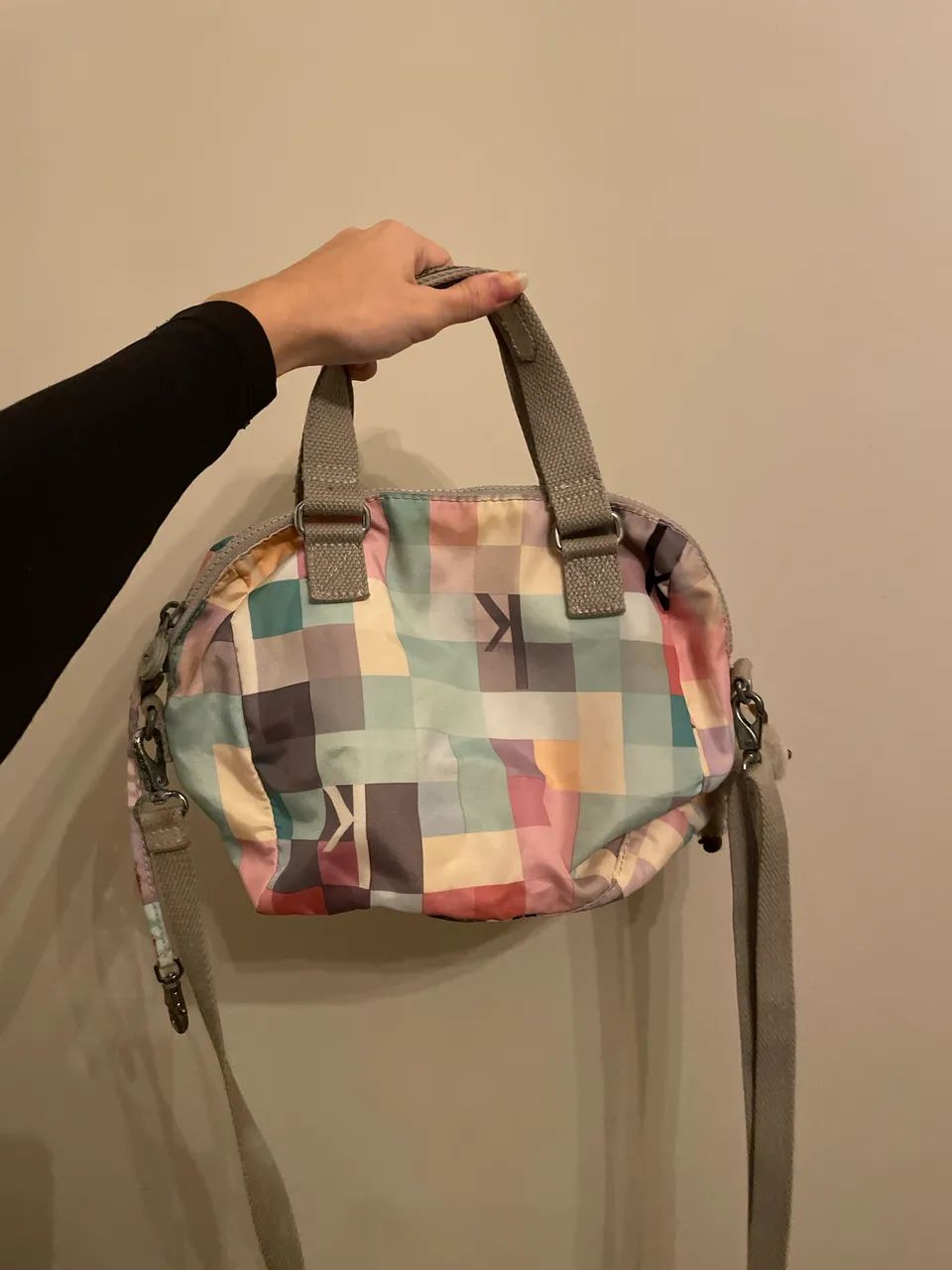 Bolsa kippling transversal - Foto 2