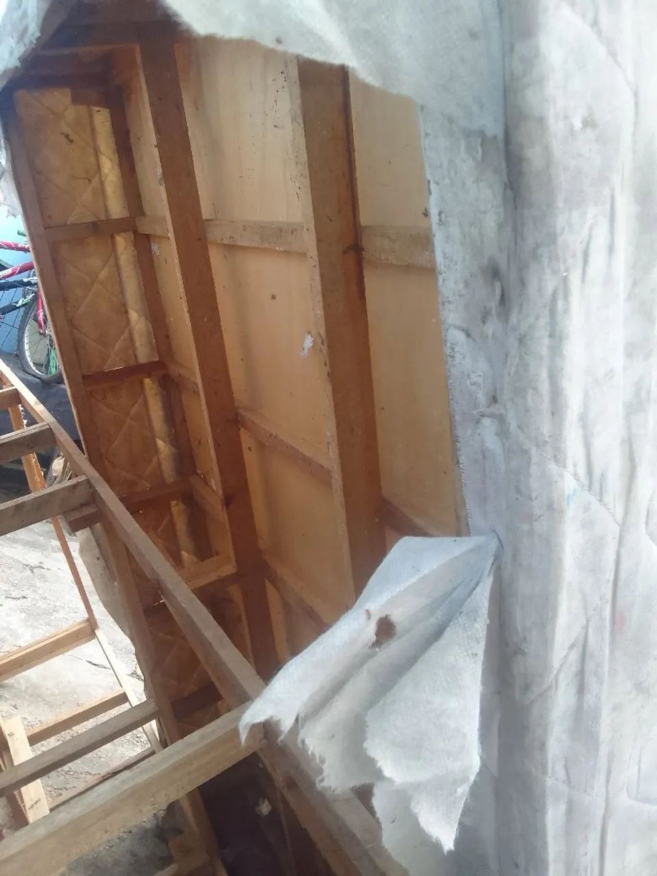 Cama pra reforma de mola  - Foto 3