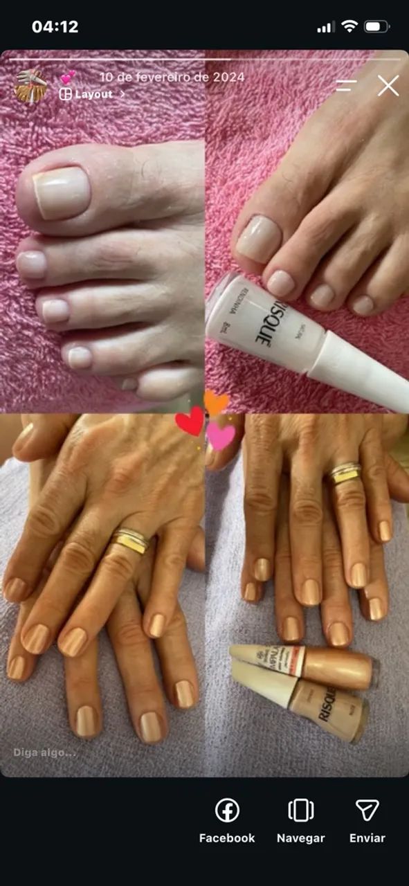 Manicure e escovista a domicílio  - Foto 2