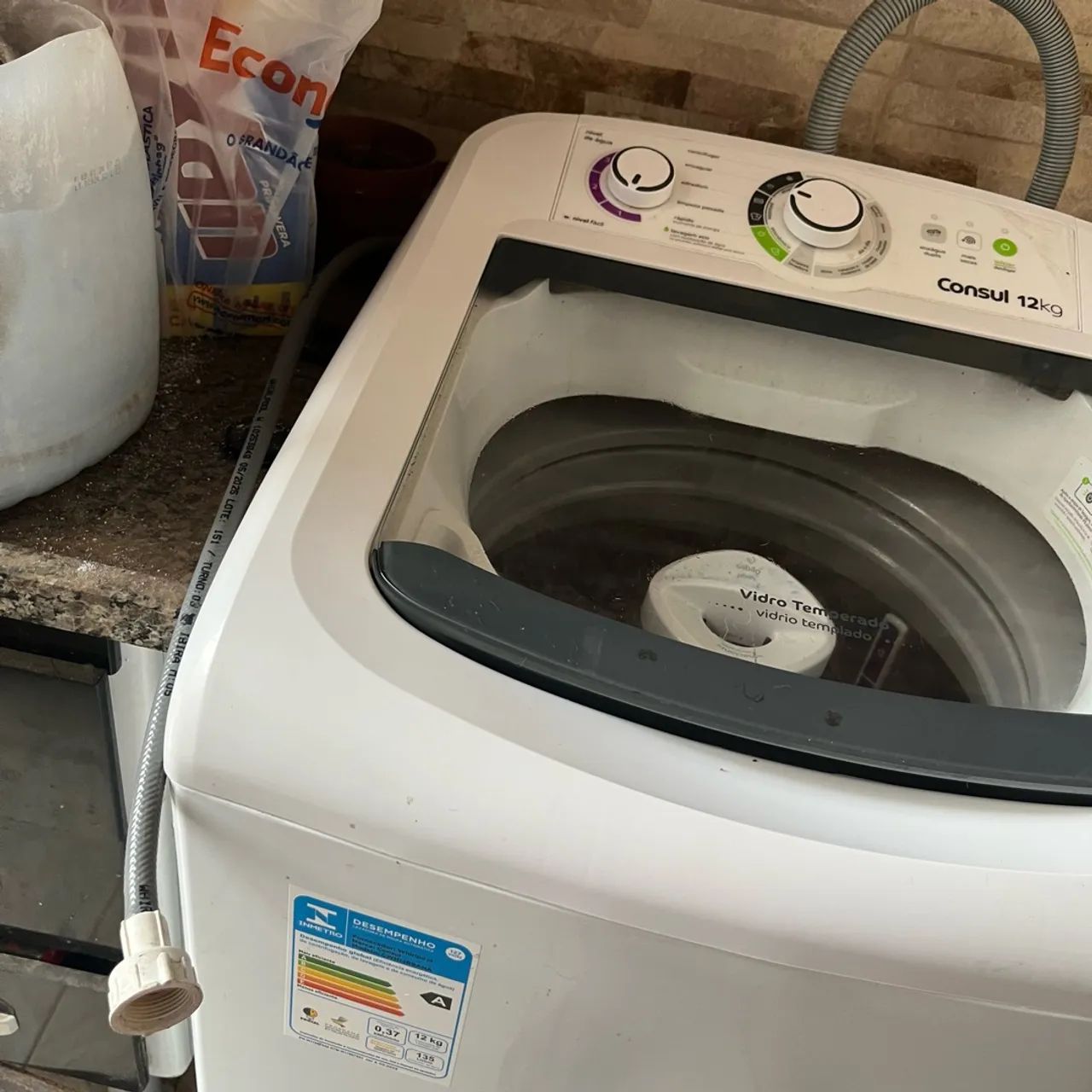 Vendo máquina de lavar - Foto 4