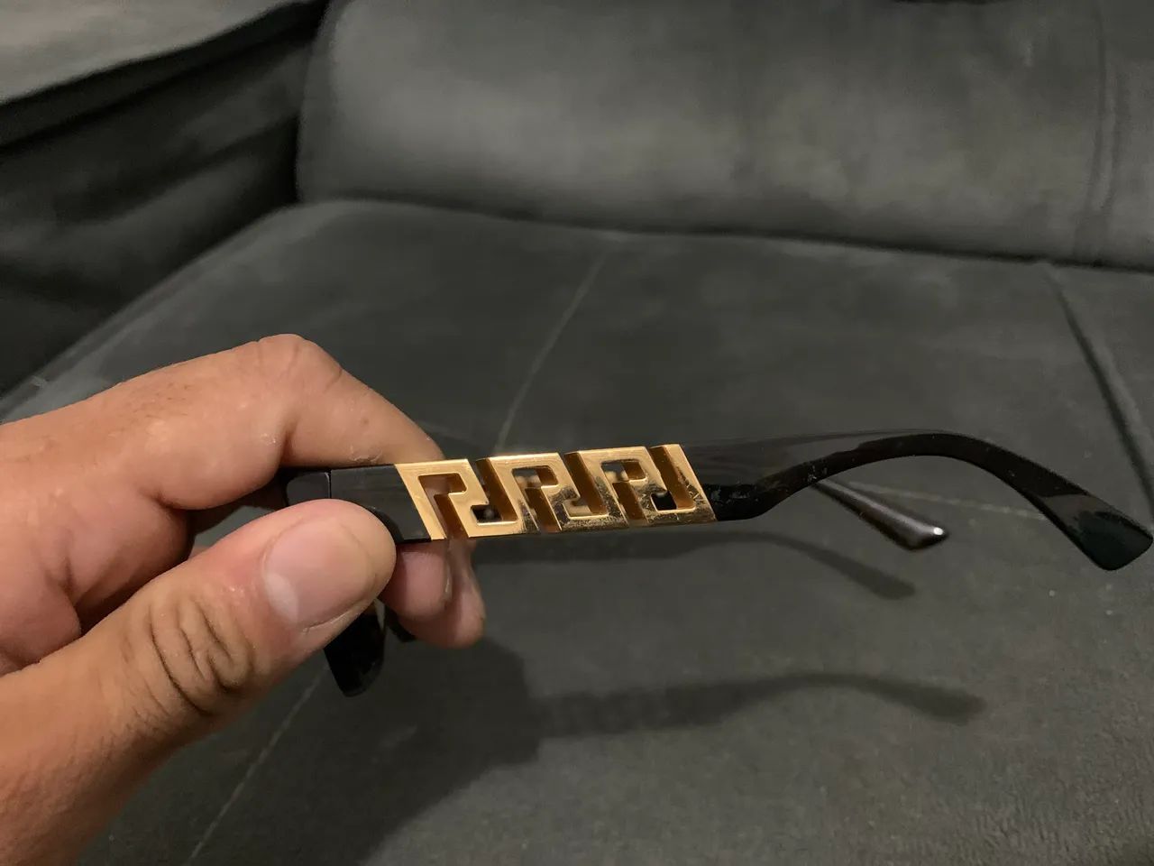 Óculos Versace  original  - Foto 4