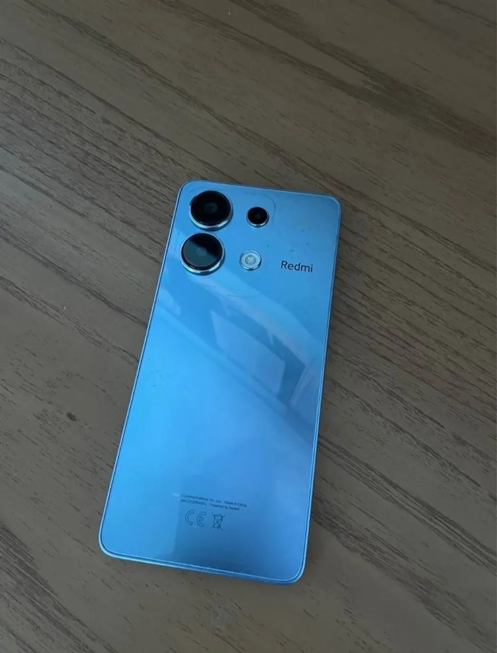 Vendo ou troco Redmi not 13  - Foto 2
