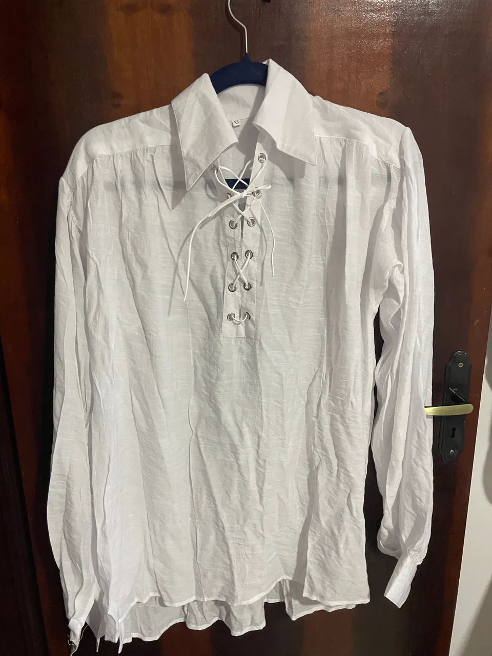 Blusa branca M