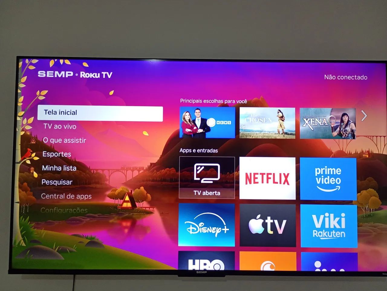 TV SEMP 50 - Foto 2