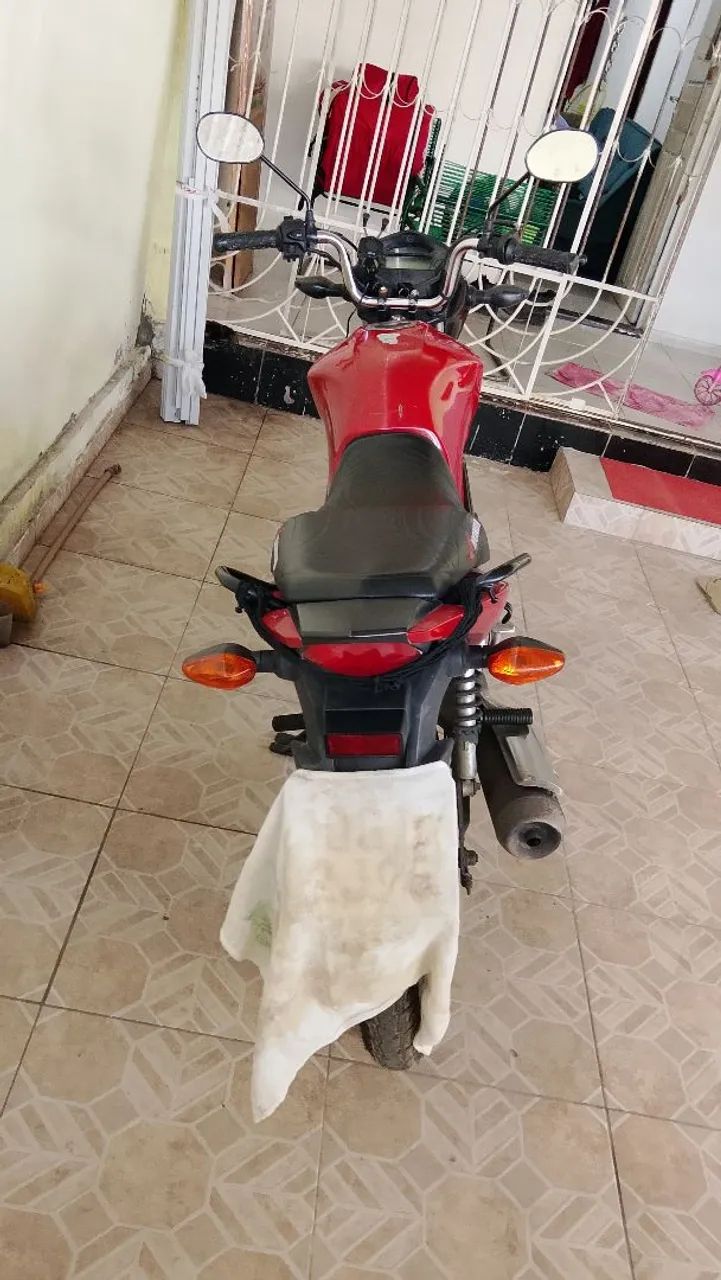 Hando 125 Fan 
