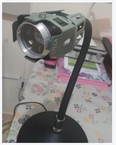 Luminária estilo Rover  - Foto 2