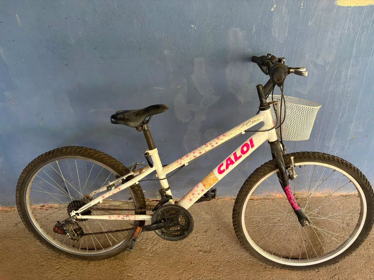 BICICLETA SEMI NOVA POUCA USADA, PREÇO A NEGOCIAR