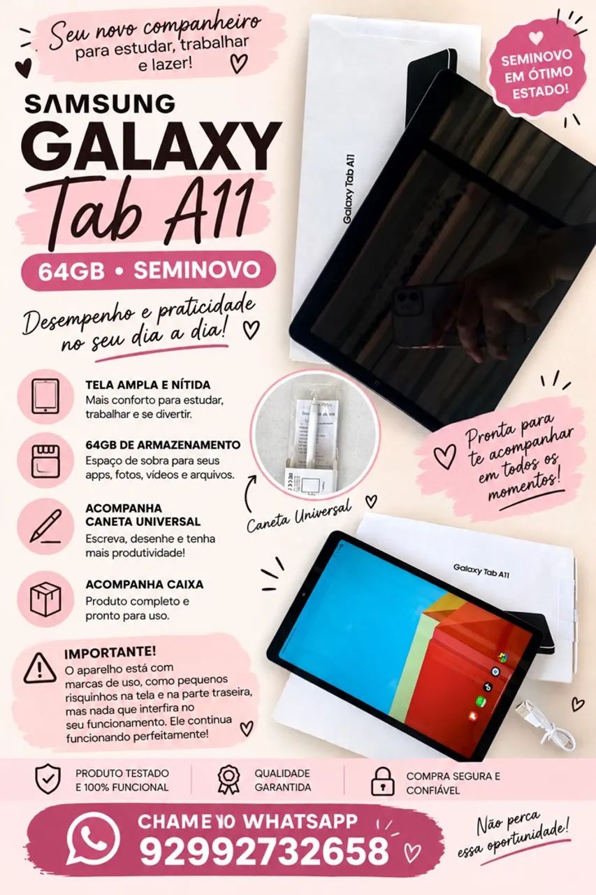 Tablet A11 - Foto 5