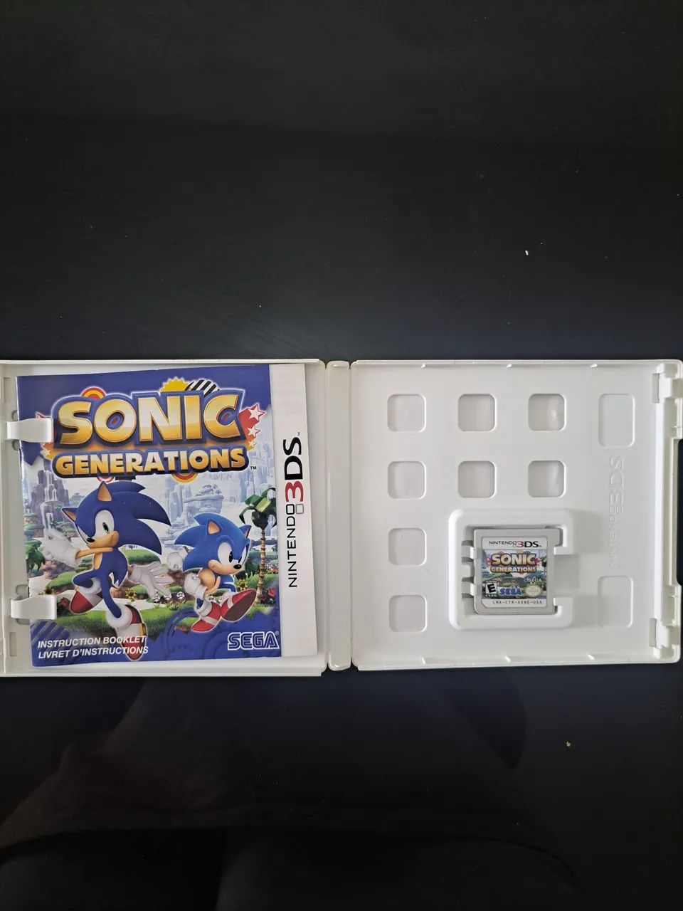 Sonic Generations 3DS - Foto 3