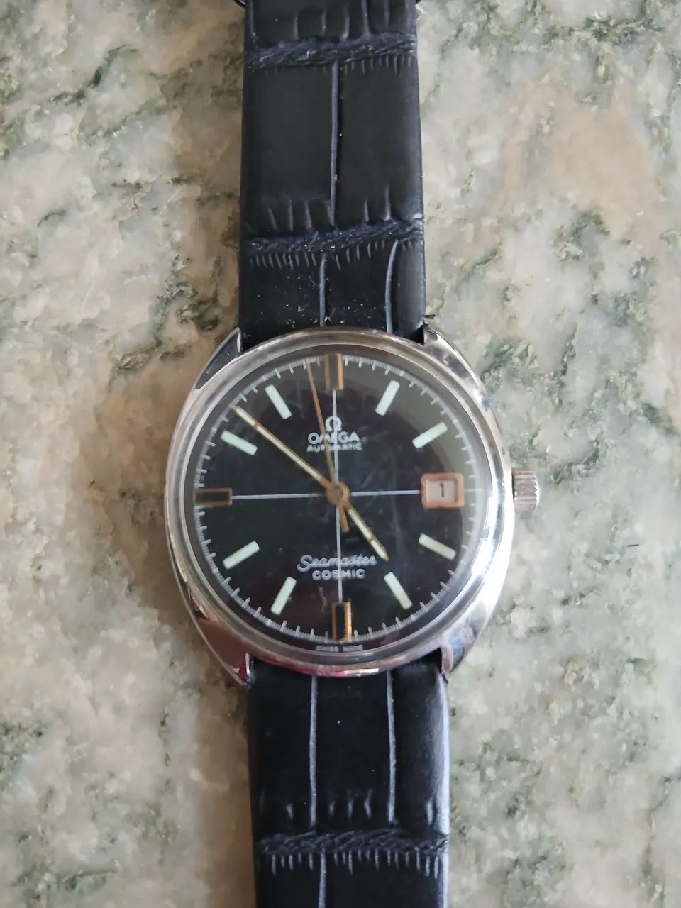 Relogio ômega 1960