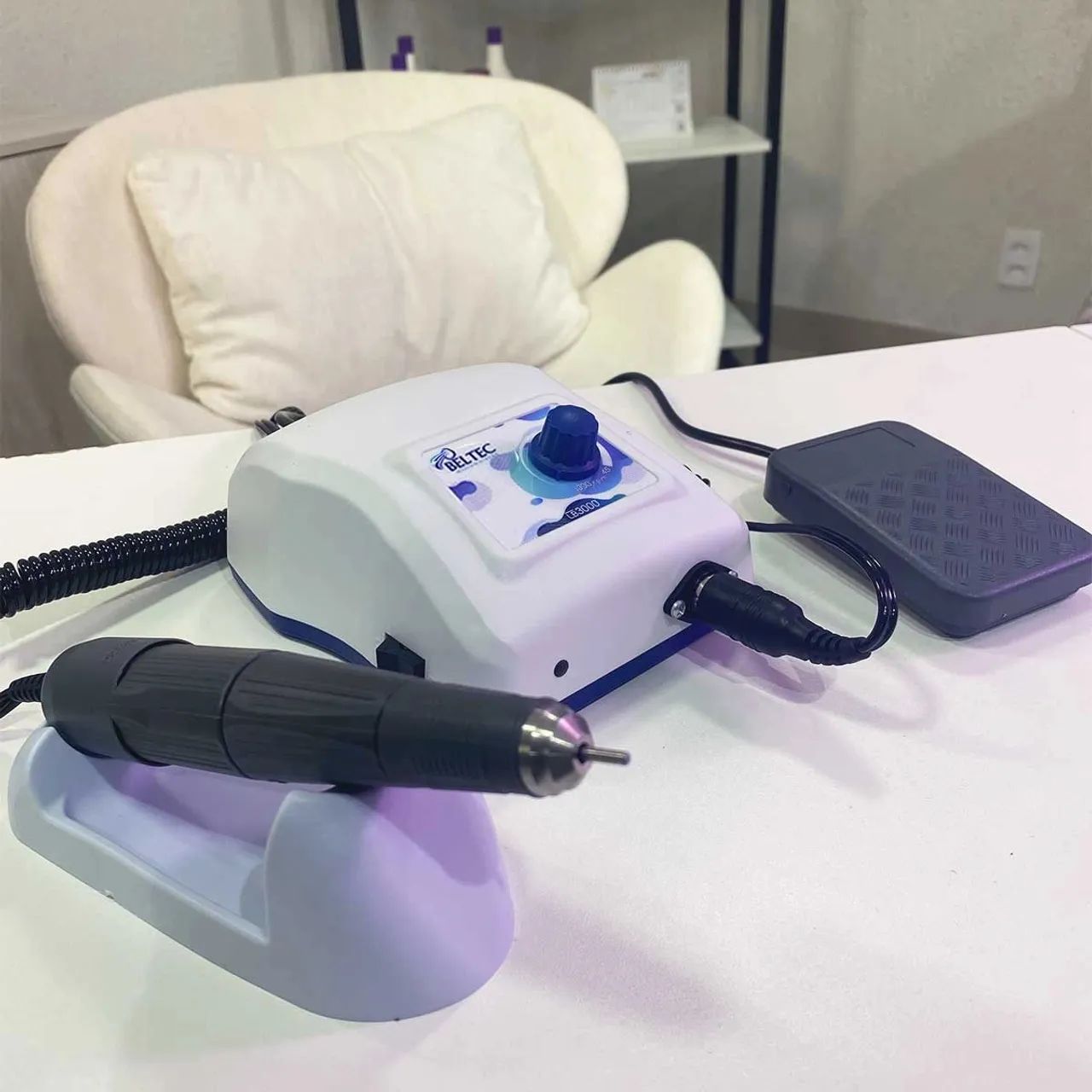Micromotor  beltec 3000