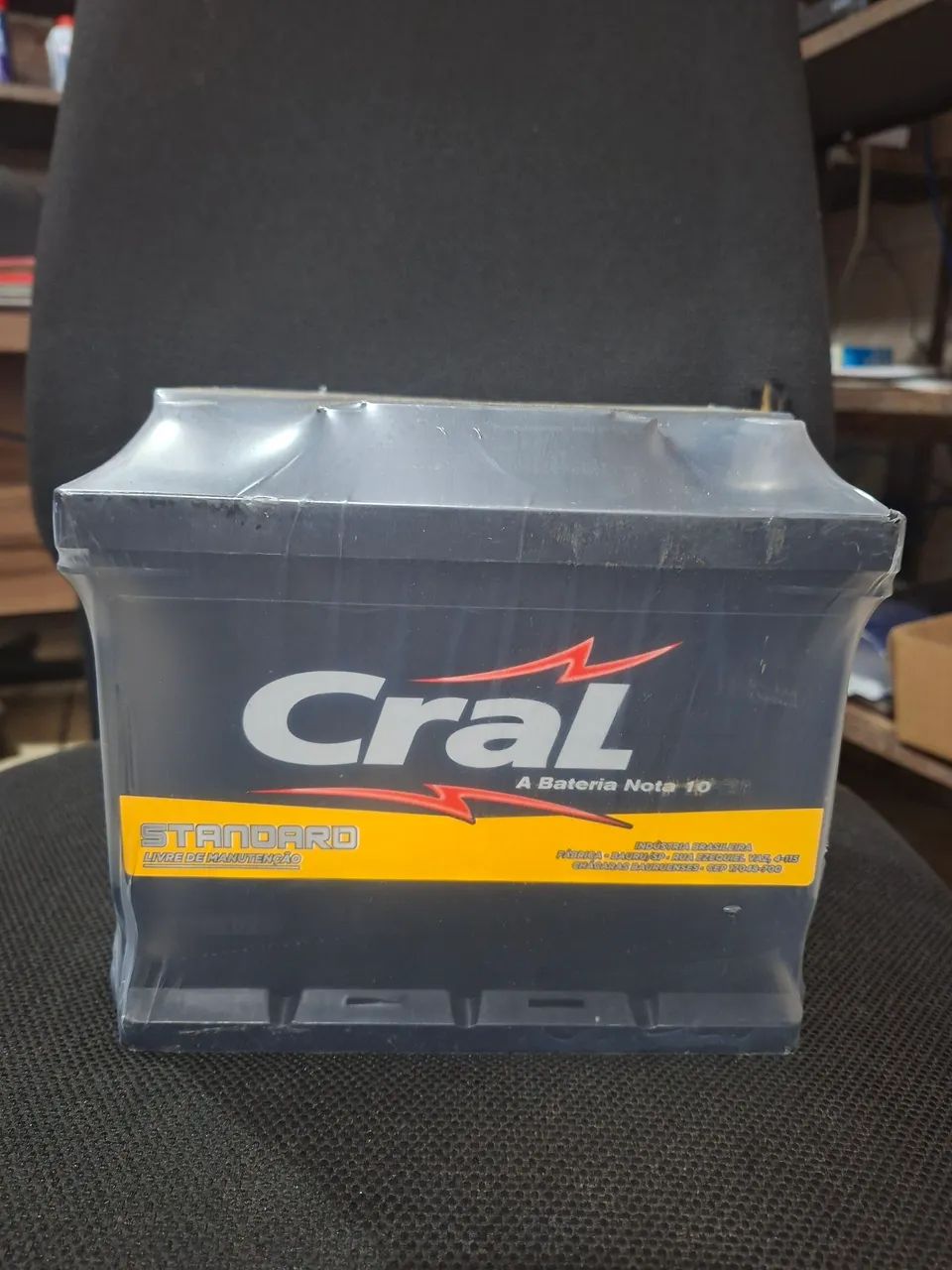 Bateria cral 45AH 