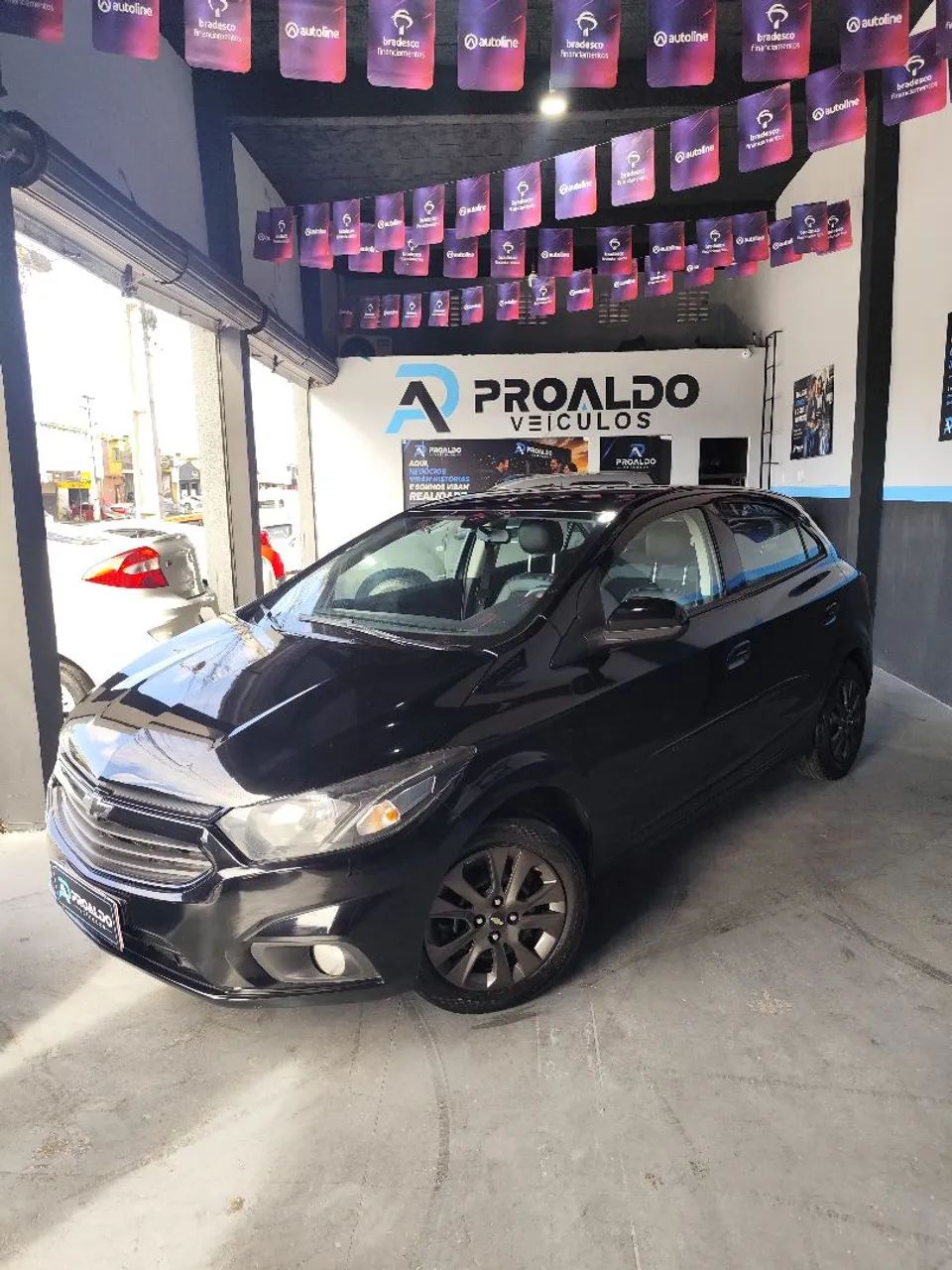 Chevrolet Joy JOY Hatch 1.0 8V Black Edition Flex Mec. 2020