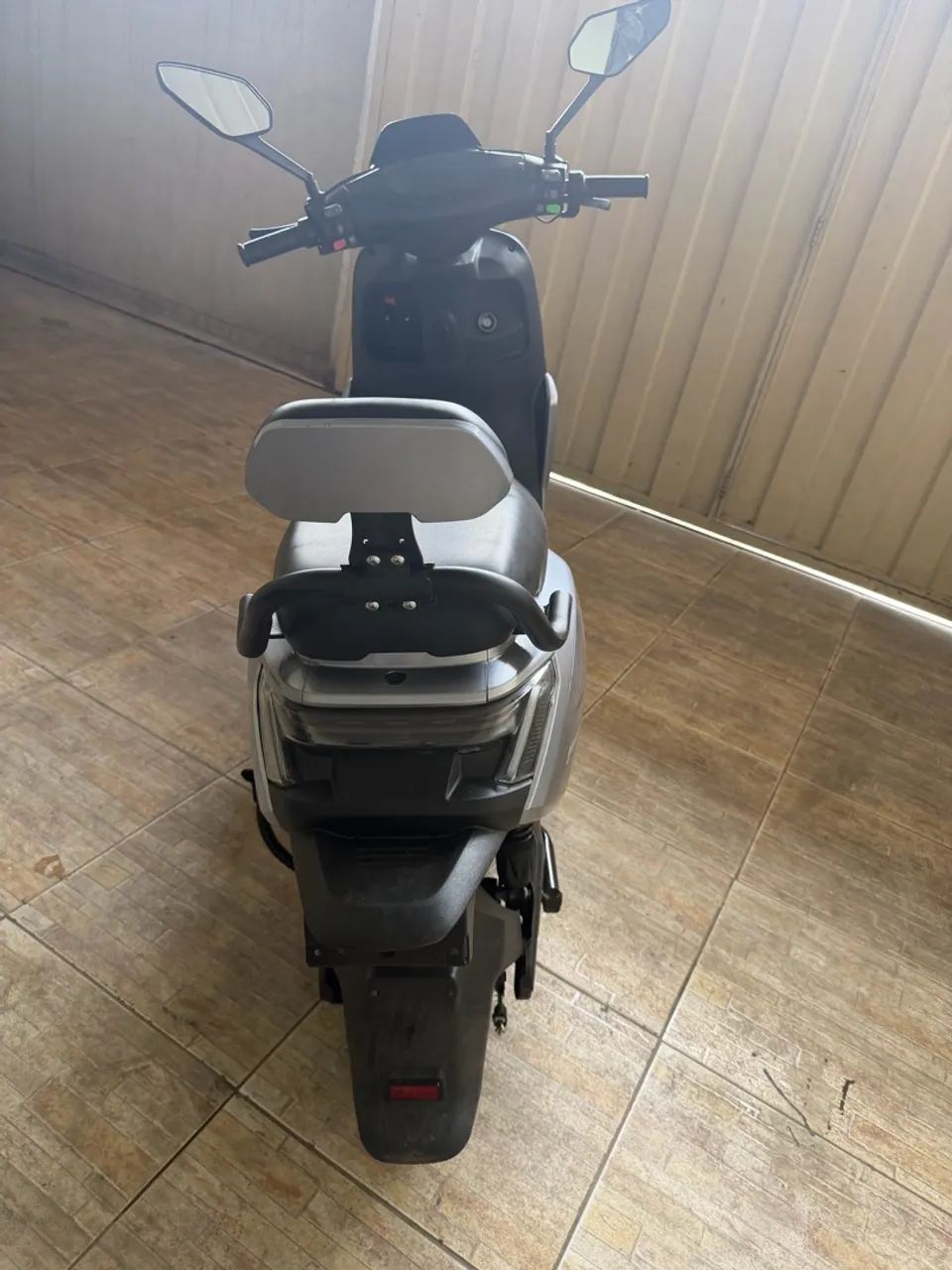 Moto elétrica  - Foto 4