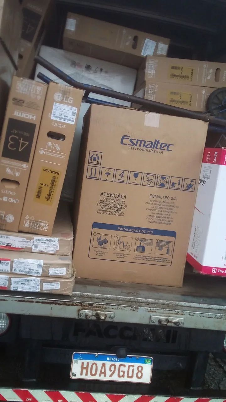  Carretos Fretes e Pequenas mudanças. - Foto 4
