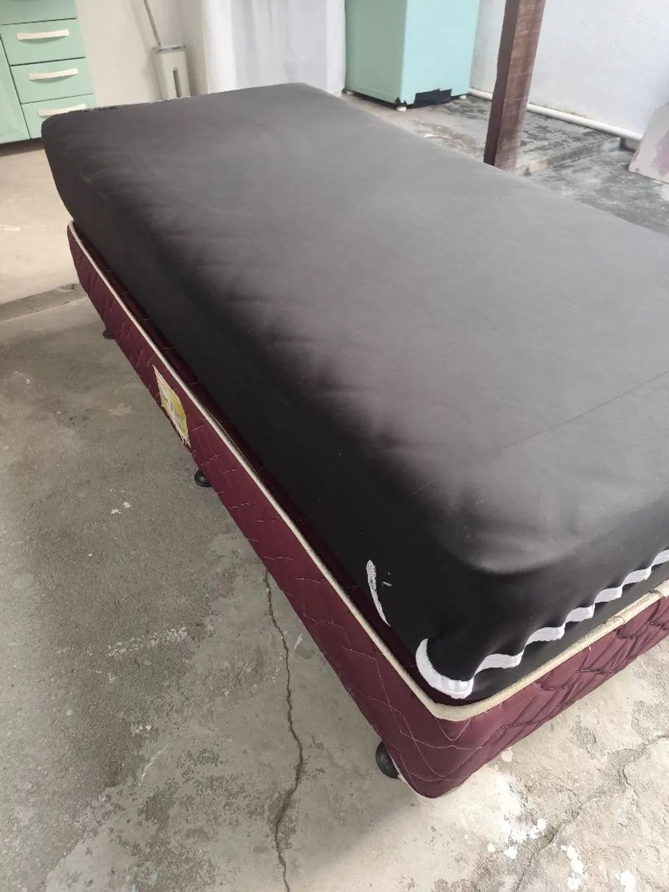 Cama box solteiro - Foto 2