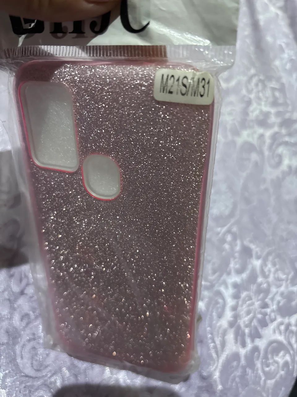 Capinha de celular Samsung M31 ou M21s - Foto 3