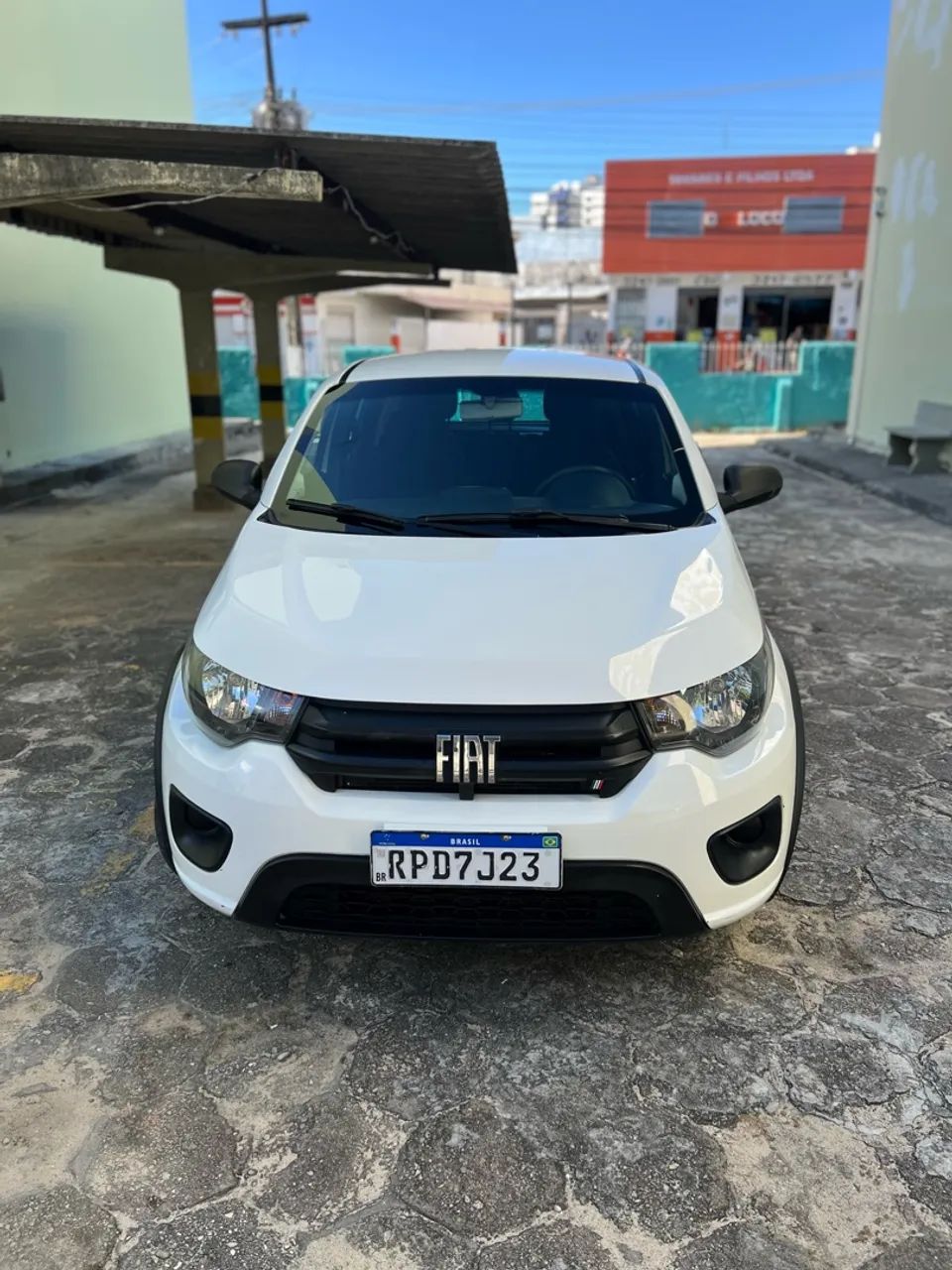 Fiat Mobi Like 1.0 Fire Flex 5P. 2023 - Foto 3