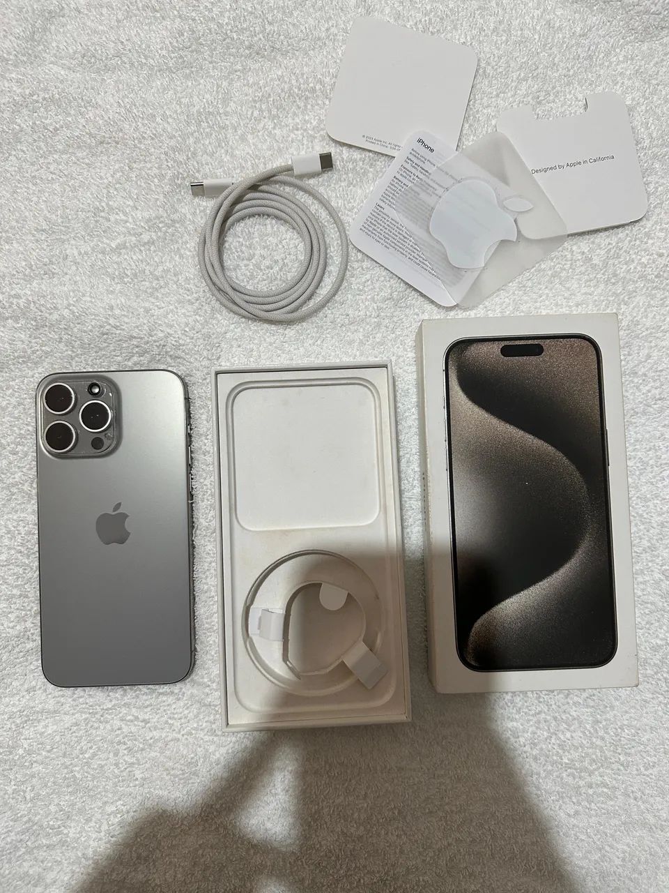 IPHONE 15 PRO MAX - Foto 2