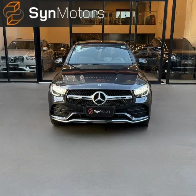 Mercedes-Benz Glc 2021