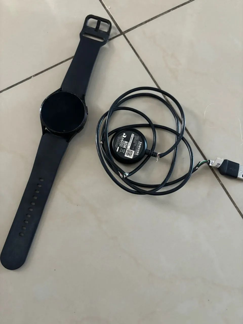 Relógio Samsung galaxy Watch active - Foto 2