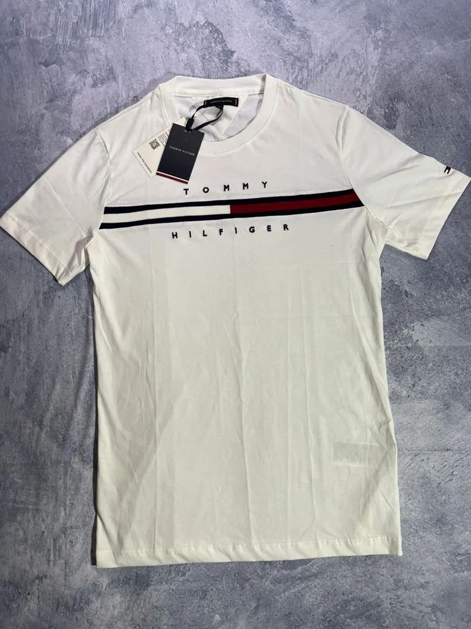 Camisa Tommy Hilfiger 