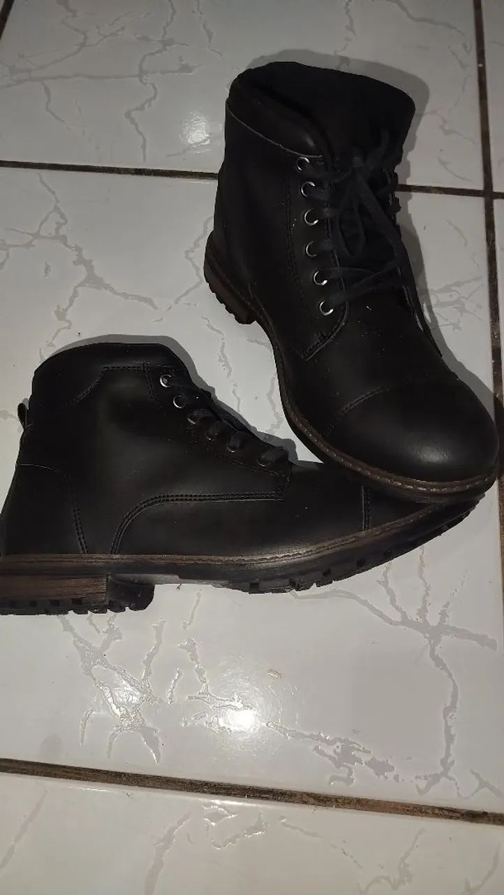 Coturno Masculino  - Foto 2