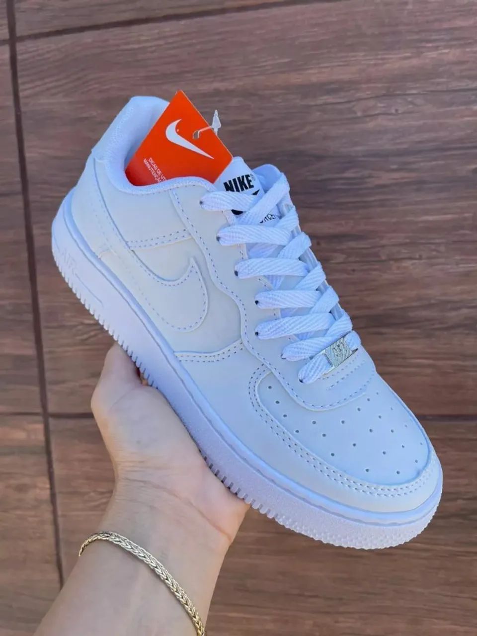 Tenis Branco  - Foto 2
