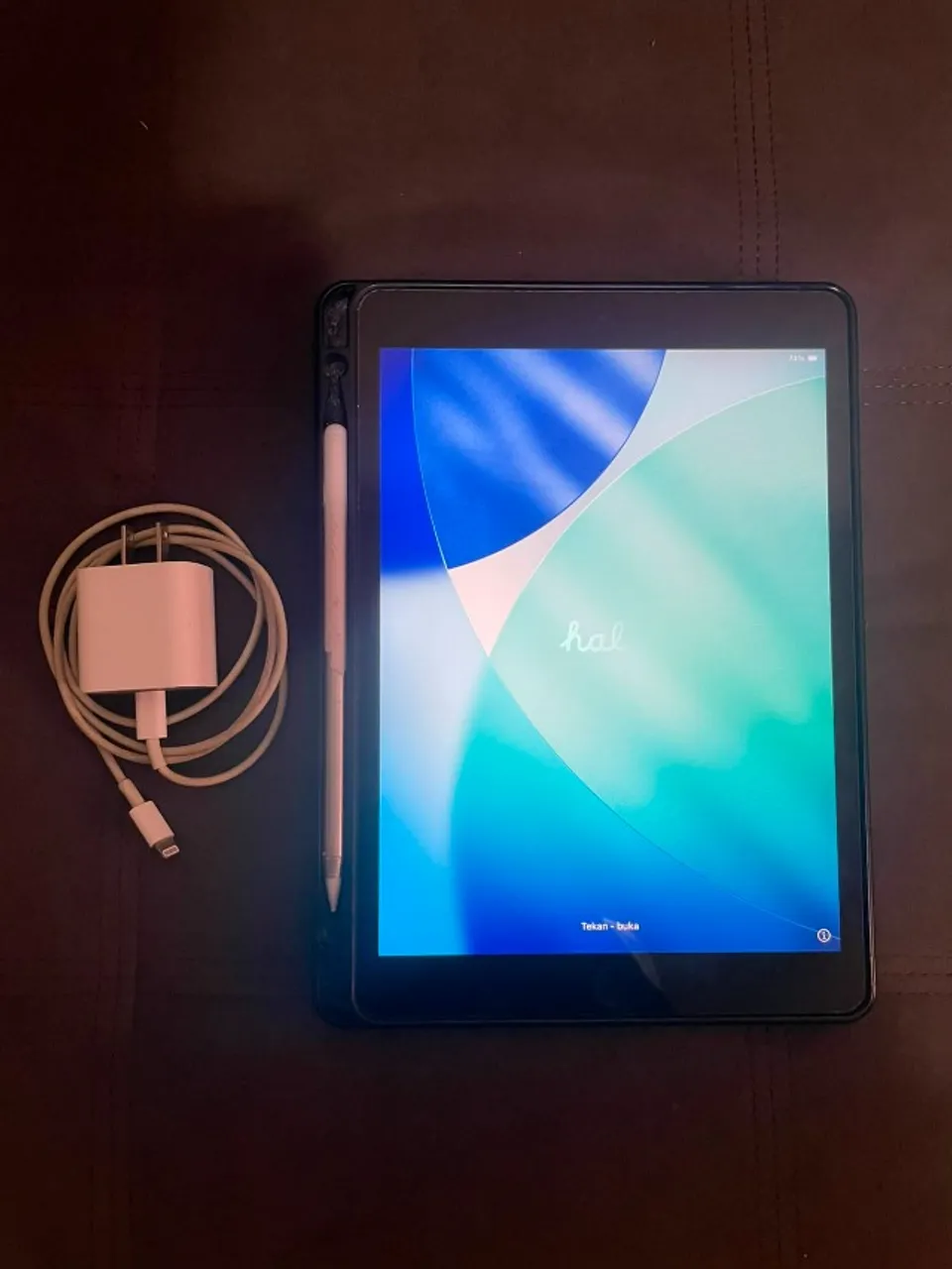 Apple iPad Air M3 Wi-Fi 128GB Tela 11