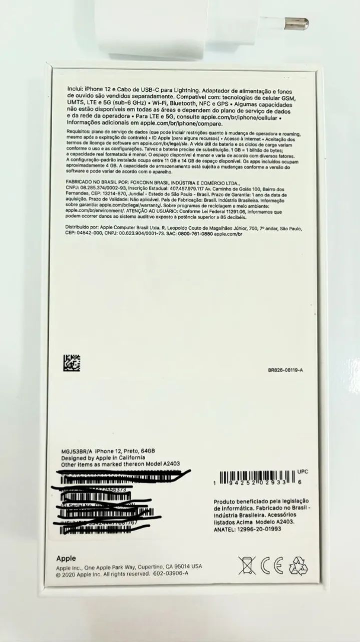 iPhone 12 64GB - Foto 4