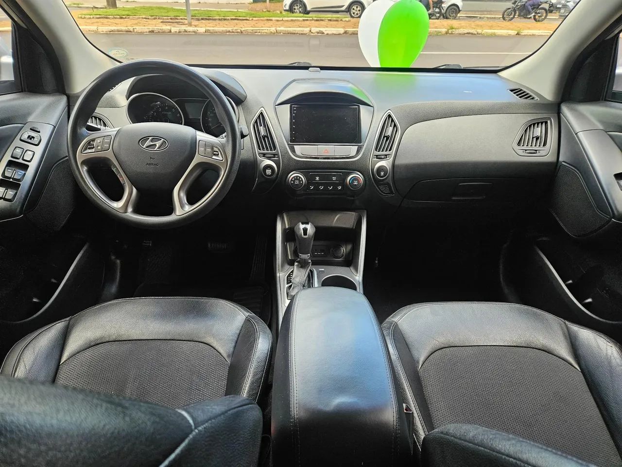 Hyundai IX35 2.0 MPFI GLS 16V Flex 4P Automatico 2016 - Foto 8