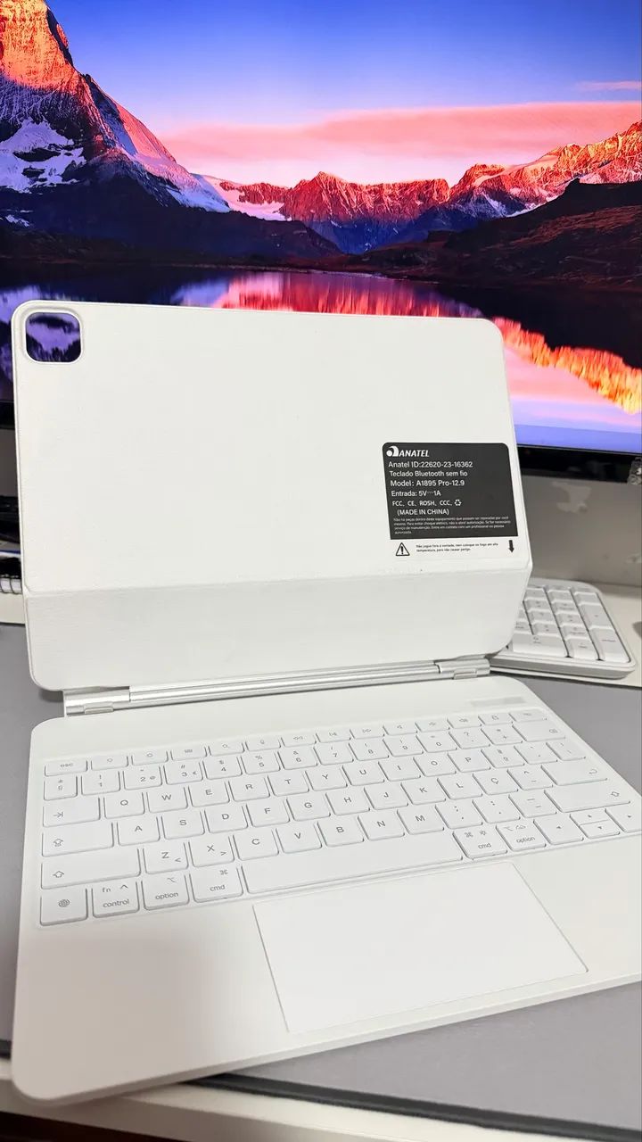 Bettdow - Teclado Magico Bluetooth 