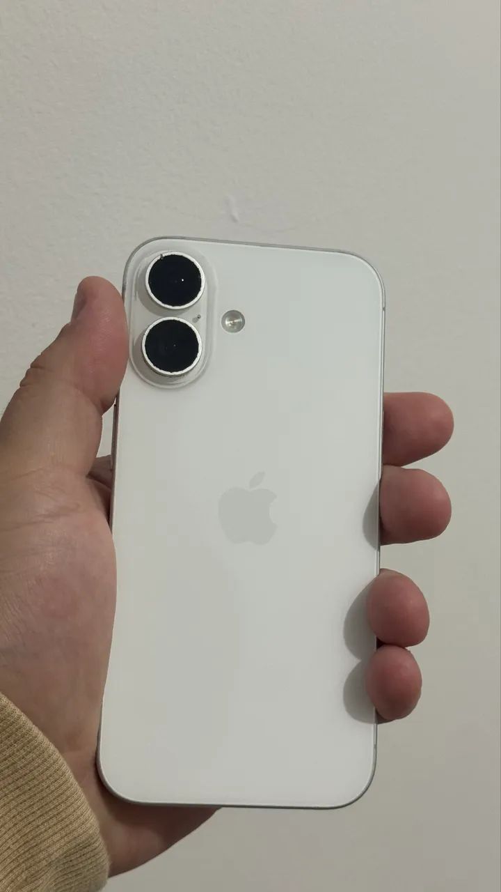 iPhone 16 128gb com caixa, todo original, excelente estado  - Foto 3