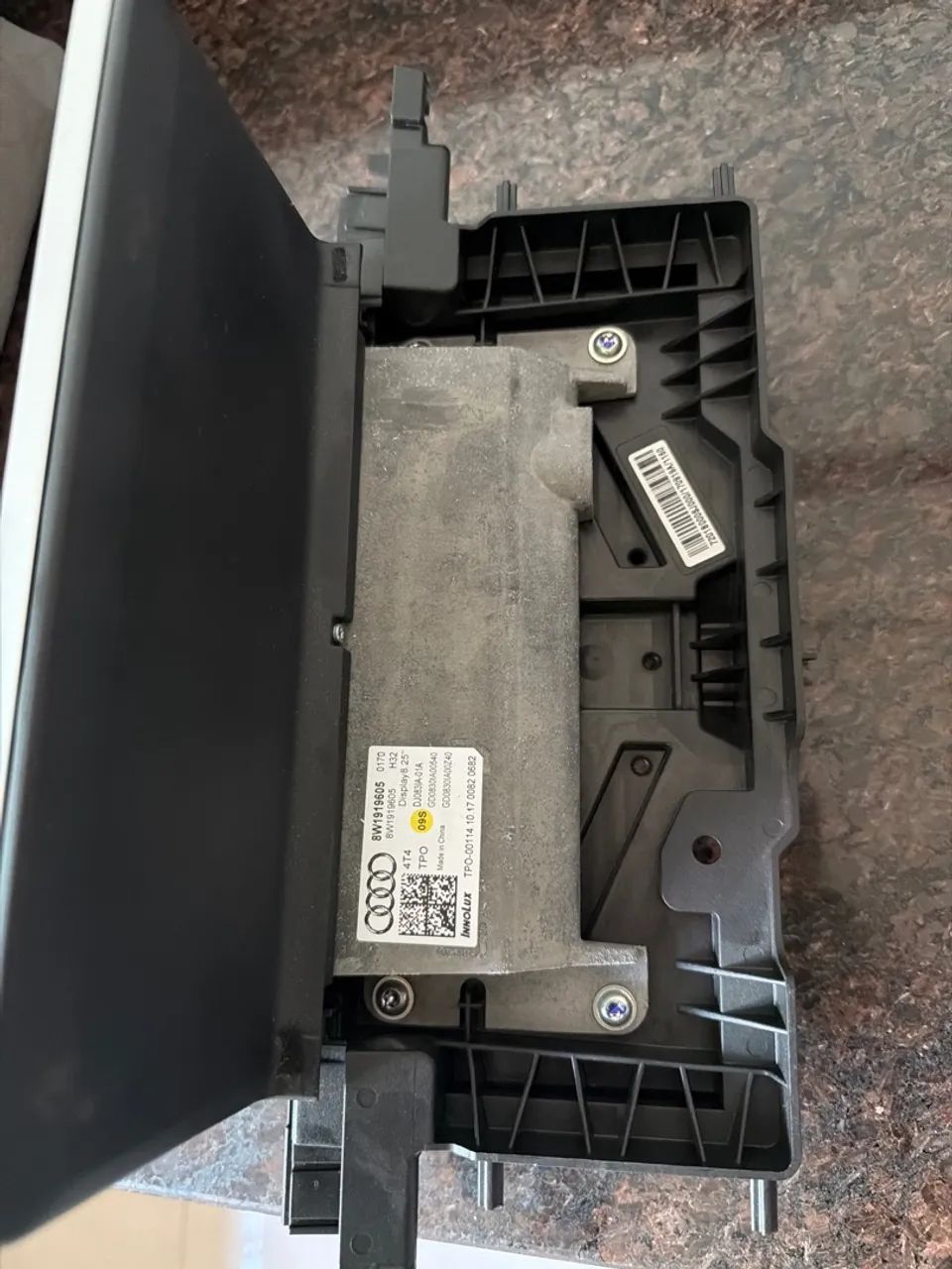 Multimídia audi a5 2018 original  - Foto 2