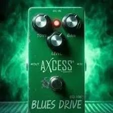 Pedal de guitarra Blues Drive 