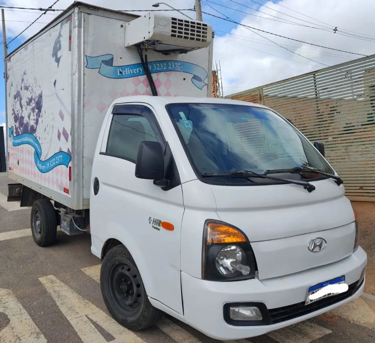 Hyundai Hr 2021