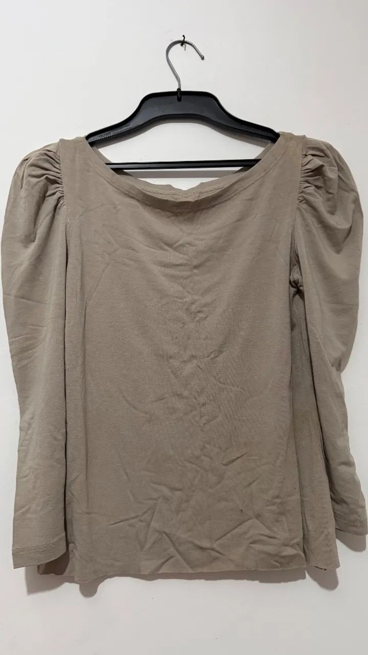 Kit 2 blusas - Foto 3