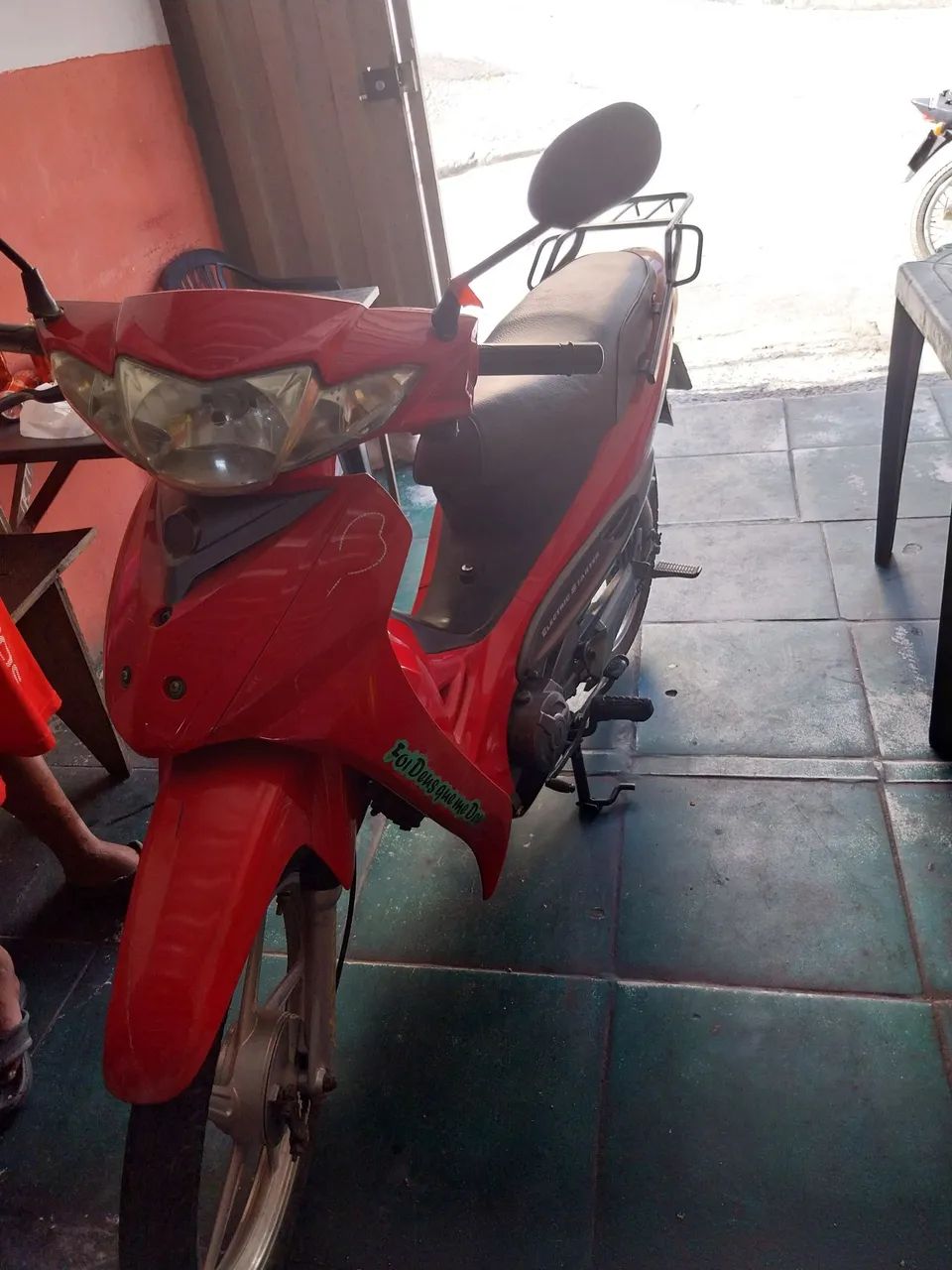 Dafra Zig 50 cc - Foto 2