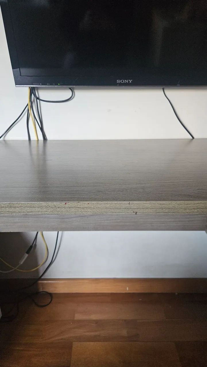 escrivaninha 150cm mdf - Foto 3