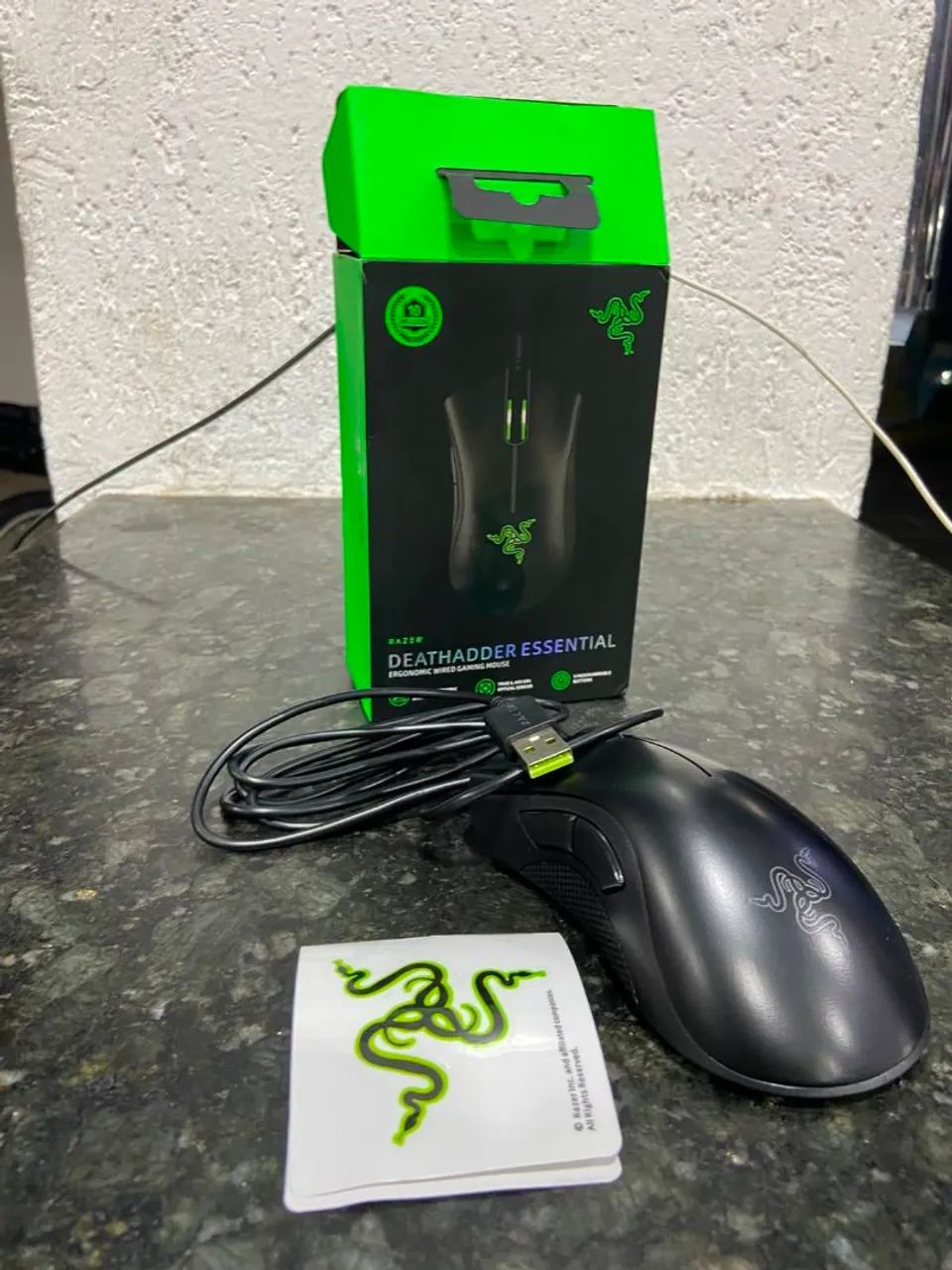Mouse razer - Foto 3