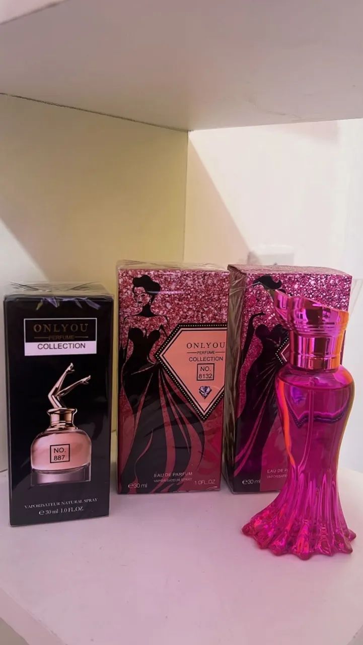 Perfumes importados  - Foto 3