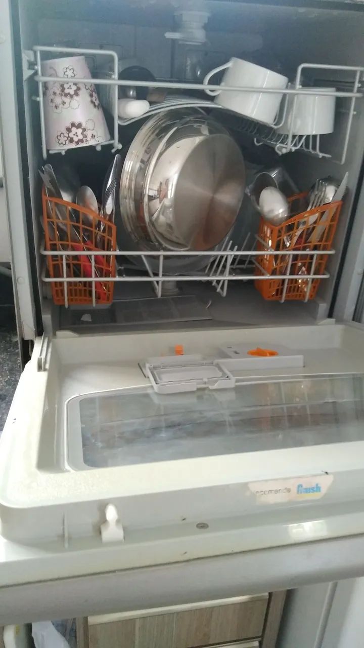 Lava louças Brastemp ative - Foto 2