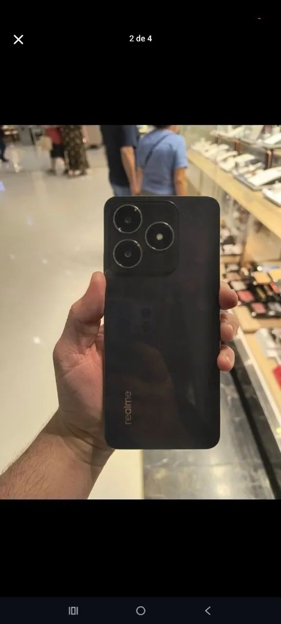 Realme C61  - Foto 3