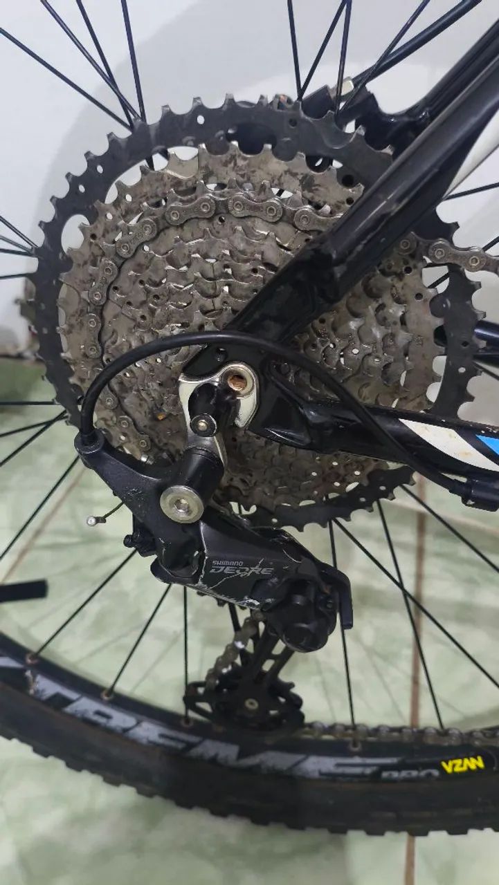 Vendo MTB aro 29 quadro 20 - Foto 4