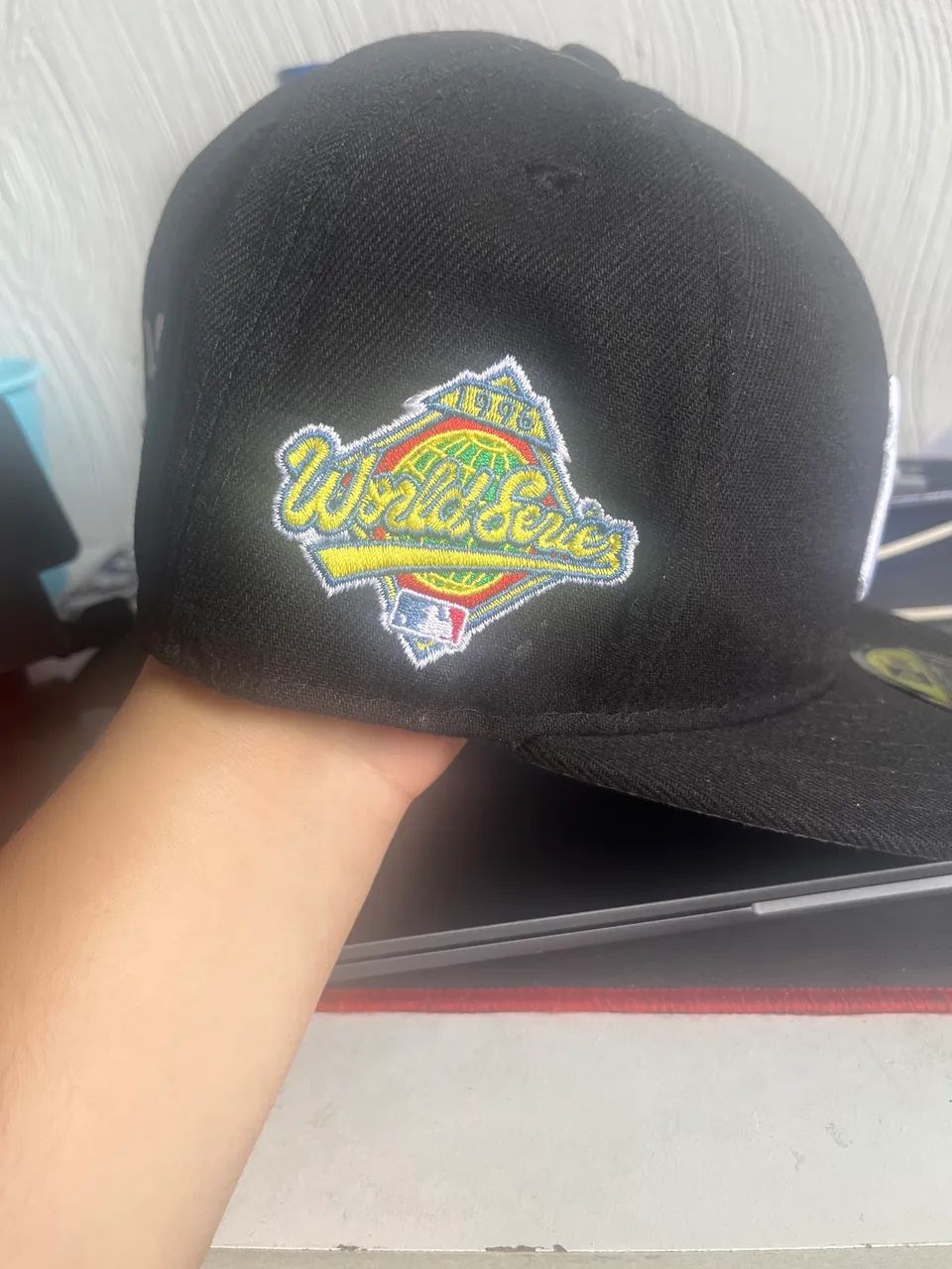 boné new era 7 3/8 - Foto 3